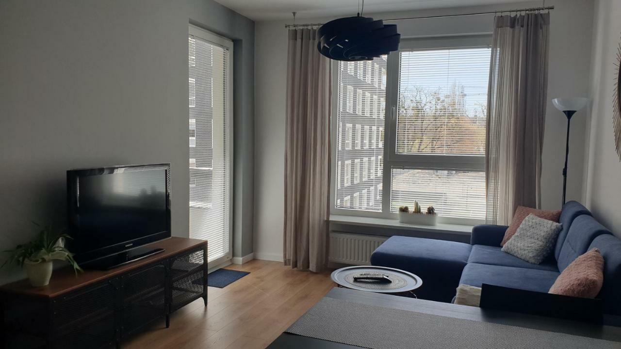 Quo Vadis Apartment Warszawa Eksteriør bilde