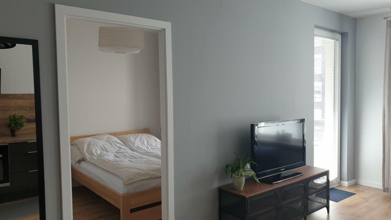 Quo Vadis Apartment Warszawa Eksteriør bilde