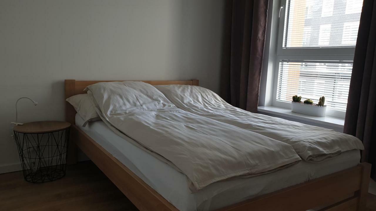 Quo Vadis Apartment Warszawa Eksteriør bilde
