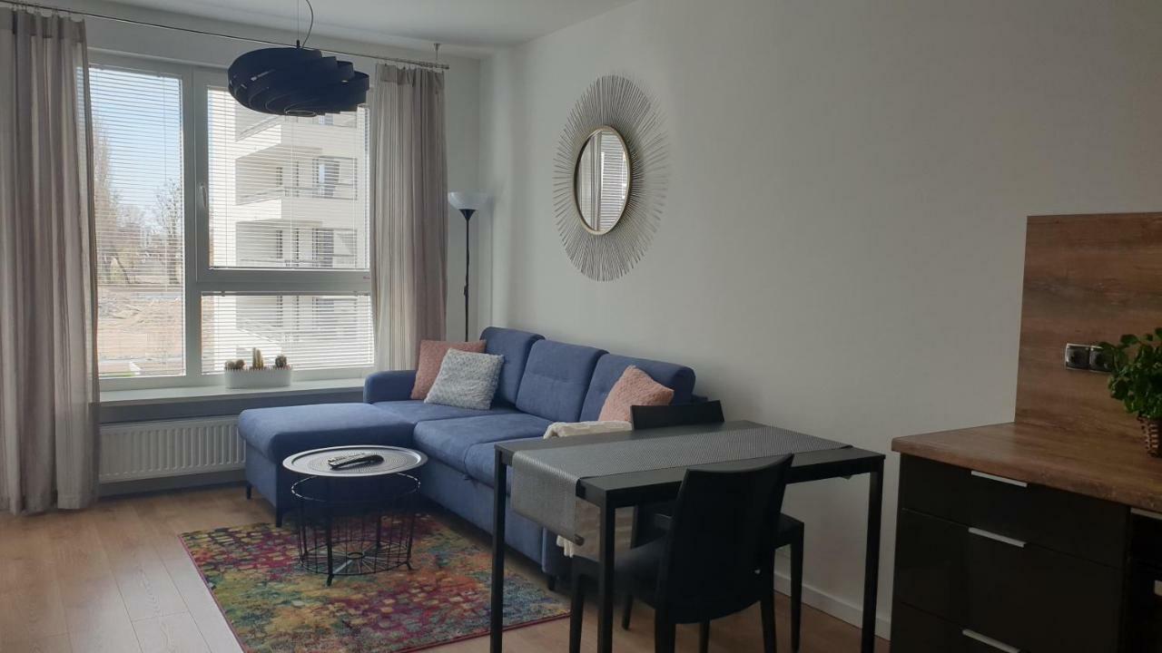 Quo Vadis Apartment Warszawa Eksteriør bilde