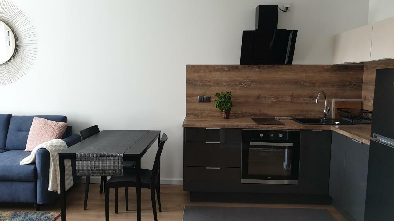 Quo Vadis Apartment Warszawa Eksteriør bilde