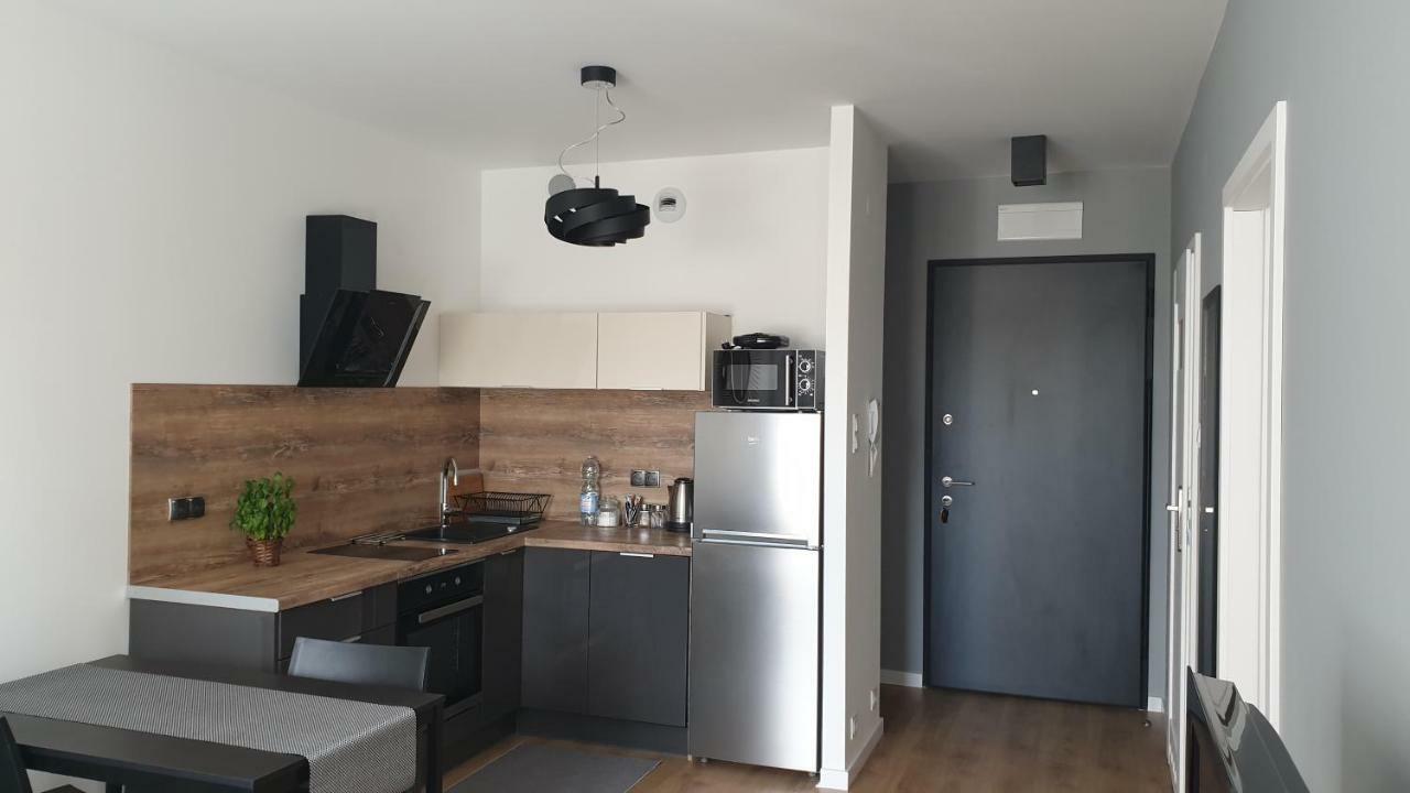 Quo Vadis Apartment Warszawa Eksteriør bilde